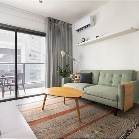 Family Apartment By Israpart Ramat Gan Dış mekan fotoğraf