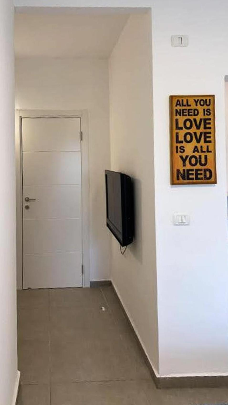 Family Apartment By Israpart Ramat Gan Dış mekan fotoğraf