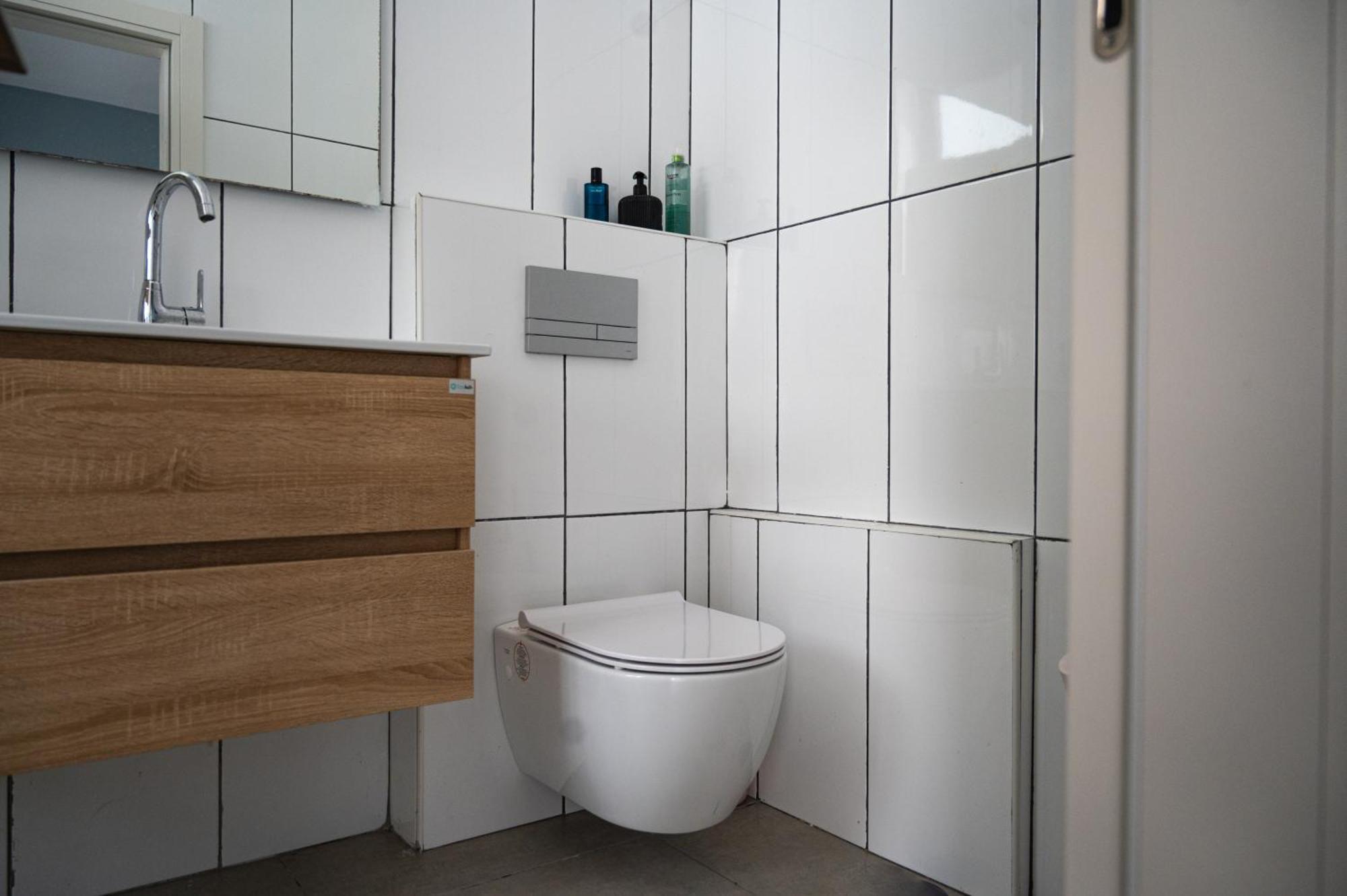 Family Apartment By Israpart Ramat Gan Dış mekan fotoğraf