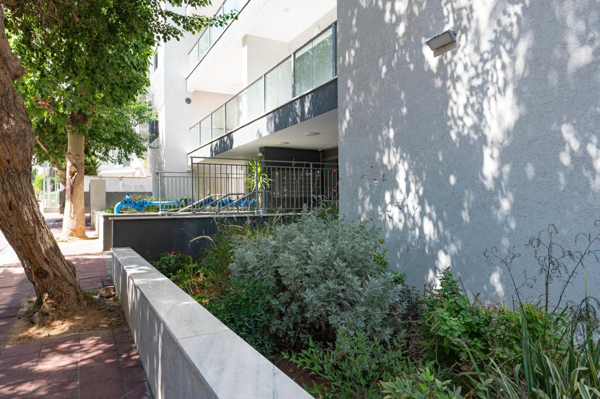 Family Apartment By Israpart Ramat Gan Dış mekan fotoğraf