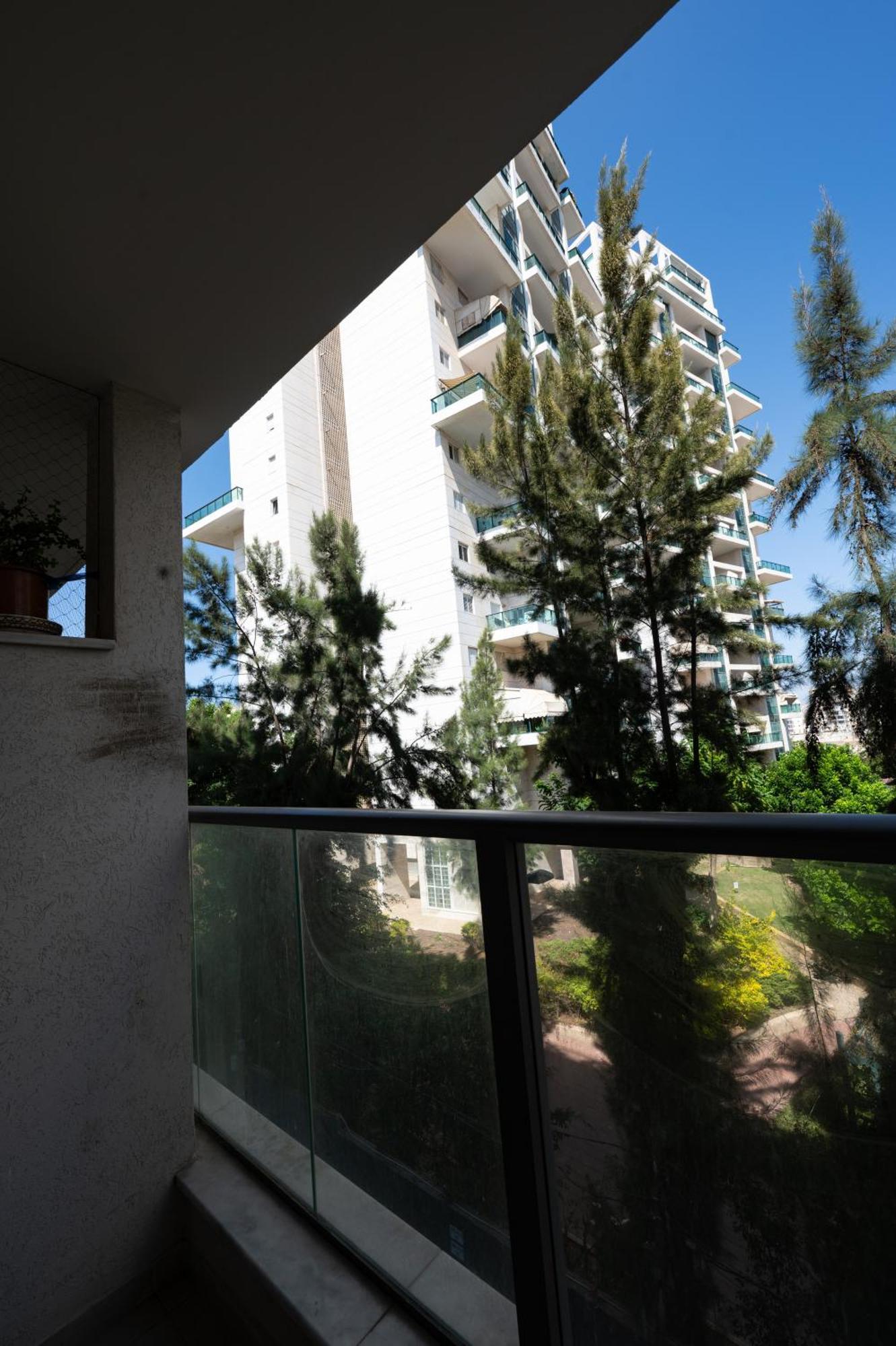 Family Apartment By Israpart Ramat Gan Dış mekan fotoğraf