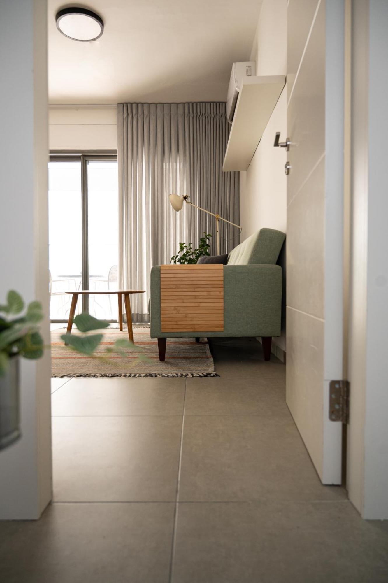 Family Apartment By Israpart Ramat Gan Dış mekan fotoğraf