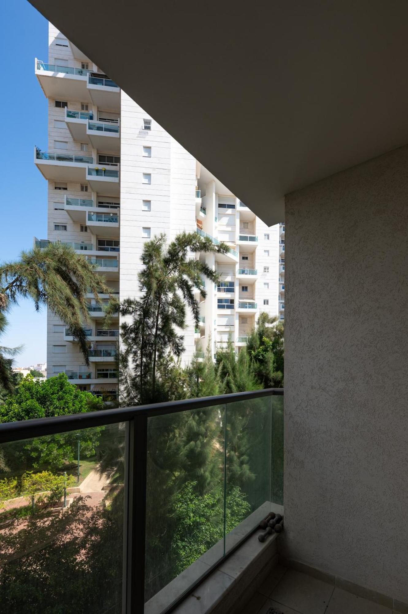 Family Apartment By Israpart Ramat Gan Dış mekan fotoğraf