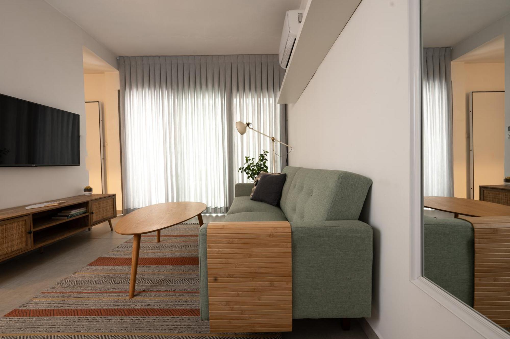 Family Apartment By Israpart Ramat Gan Dış mekan fotoğraf