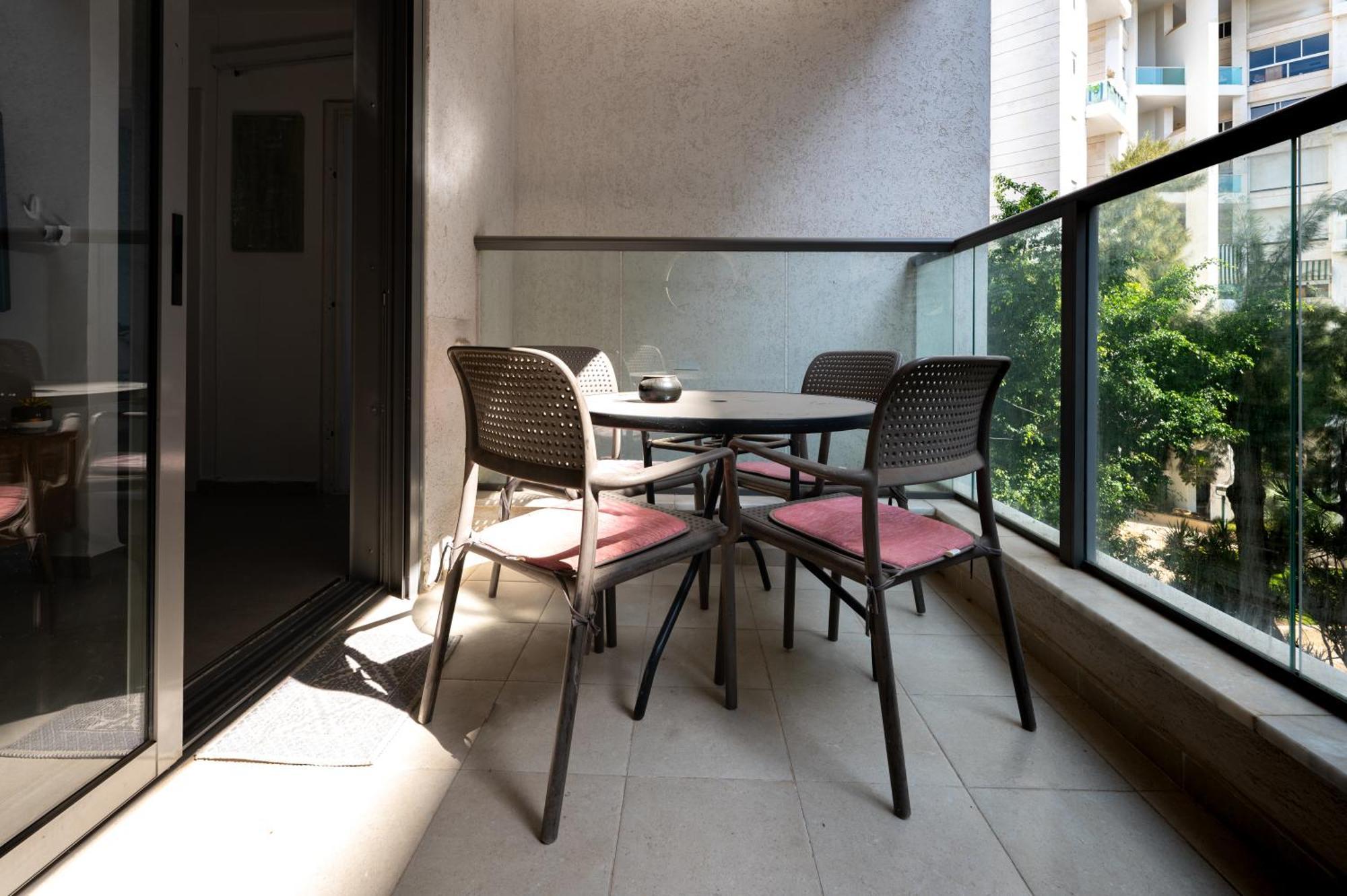 Family Apartment By Israpart Ramat Gan Dış mekan fotoğraf