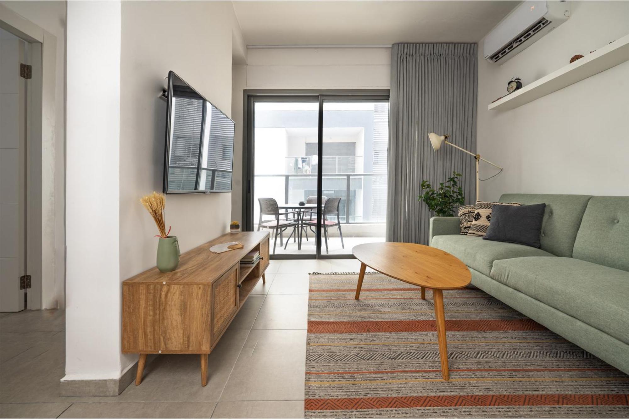Family Apartment By Israpart Ramat Gan Dış mekan fotoğraf