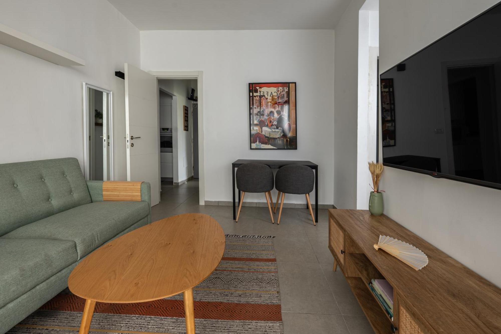 Family Apartment By Israpart Ramat Gan Dış mekan fotoğraf