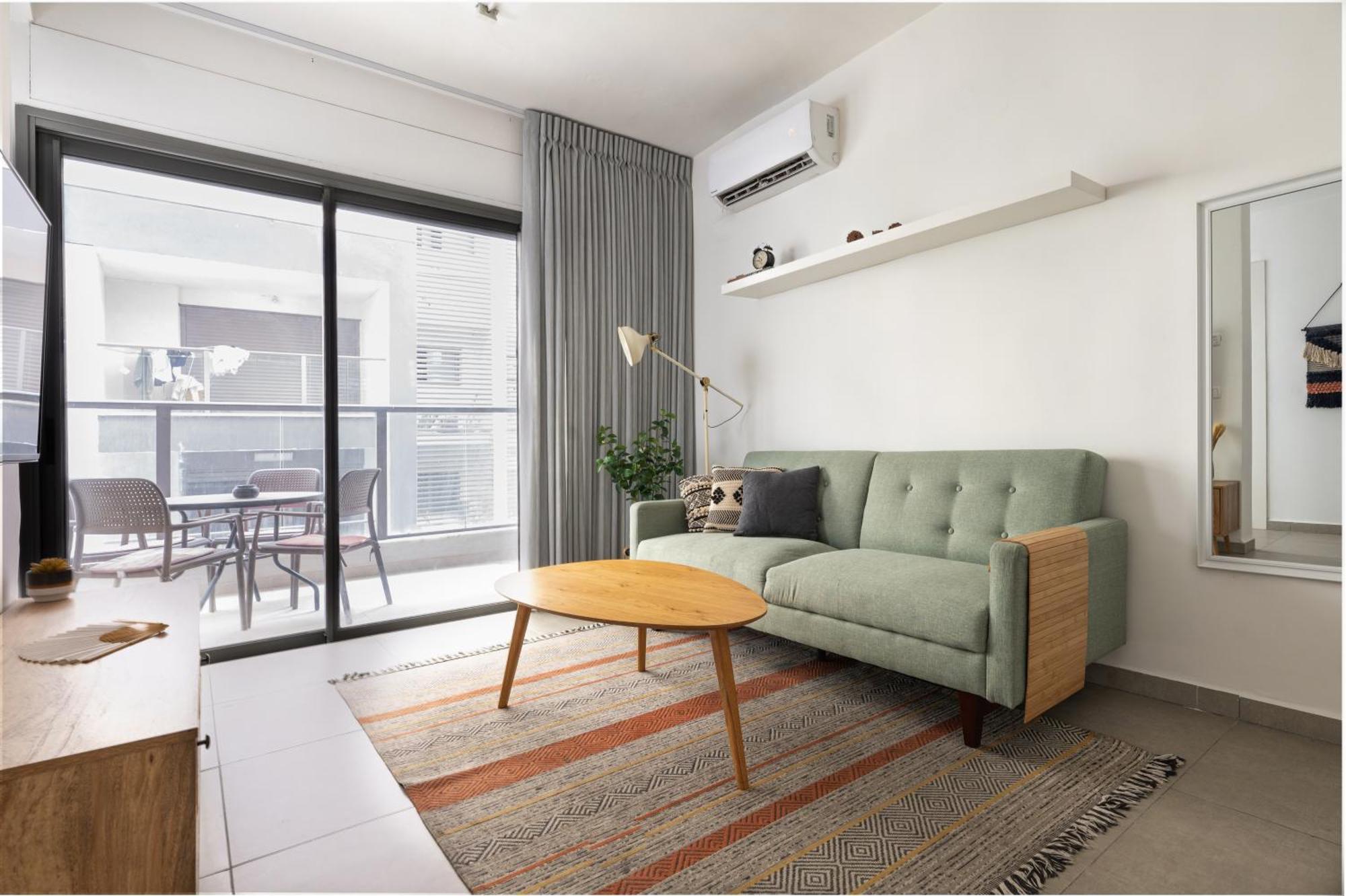 Family Apartment By Israpart Ramat Gan Dış mekan fotoğraf