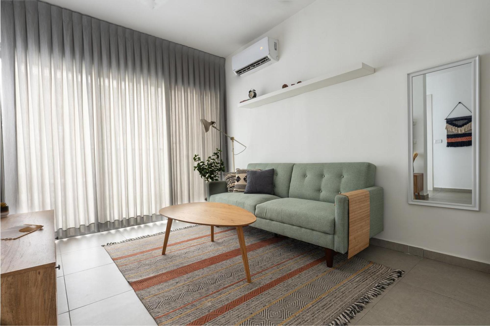 Family Apartment By Israpart Ramat Gan Dış mekan fotoğraf