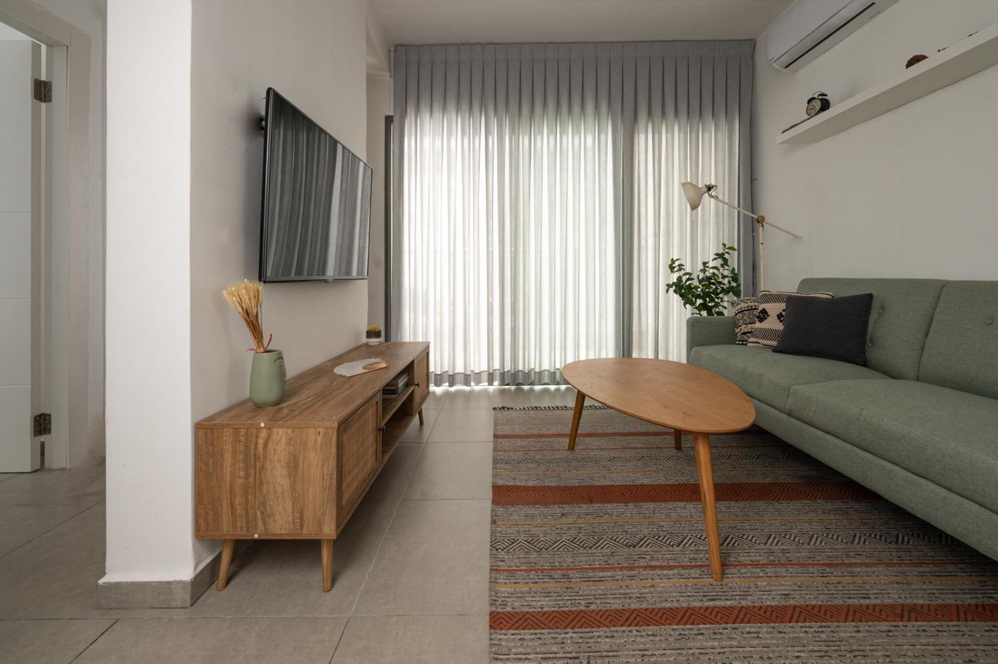 Family Apartment By Israpart Ramat Gan Dış mekan fotoğraf