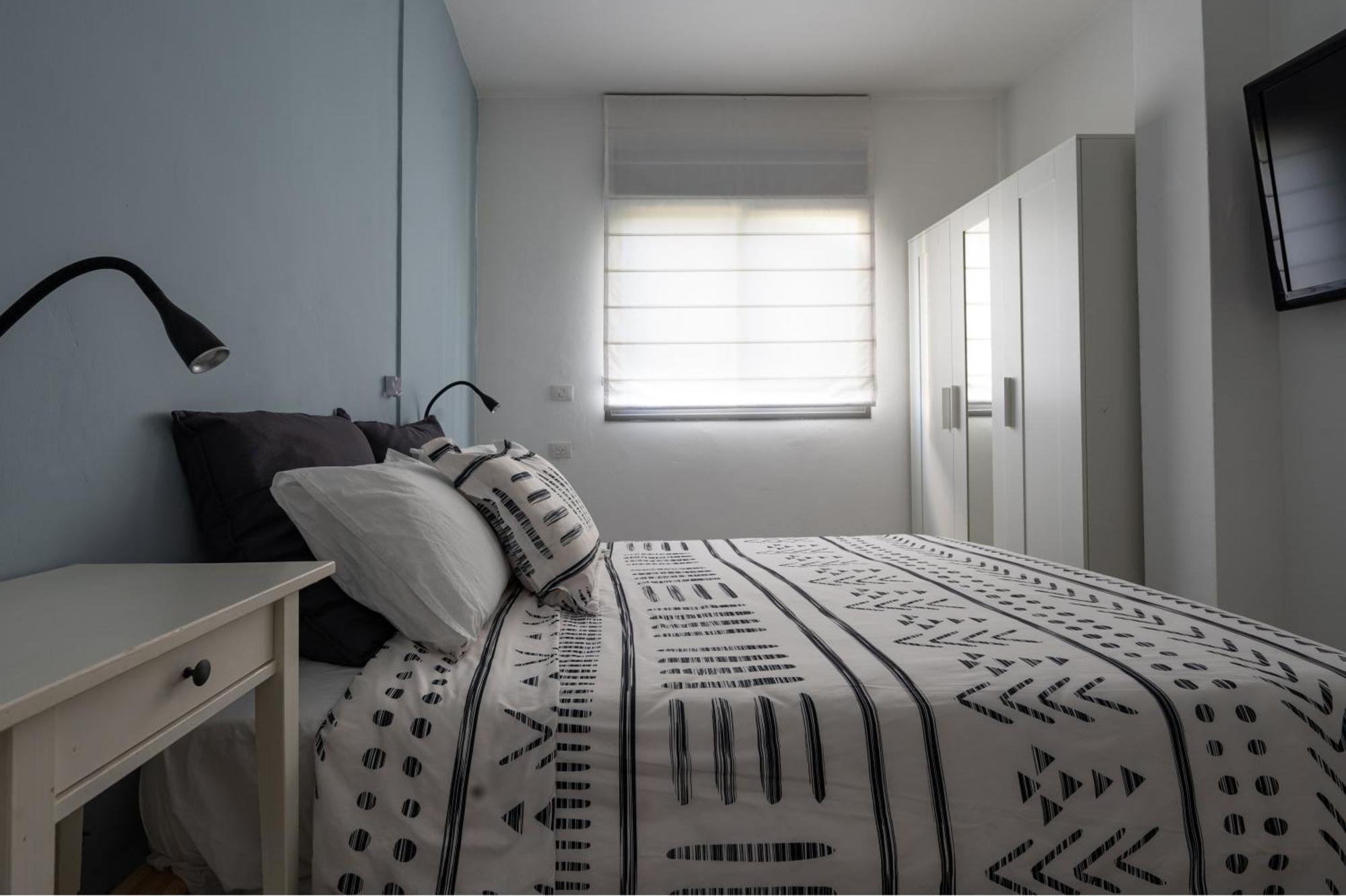 Family Apartment By Israpart Ramat Gan Dış mekan fotoğraf