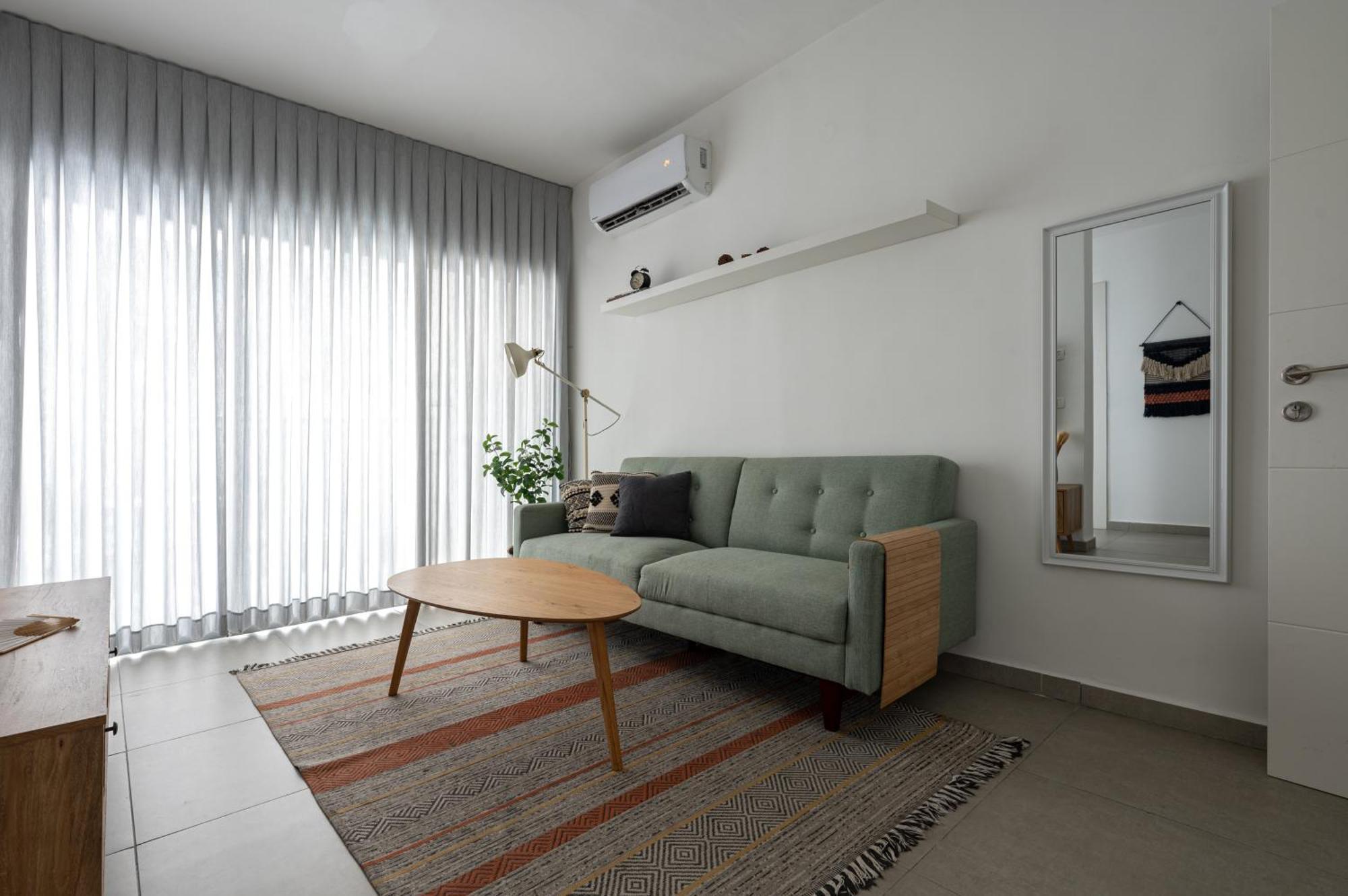 Family Apartment By Israpart Ramat Gan Dış mekan fotoğraf