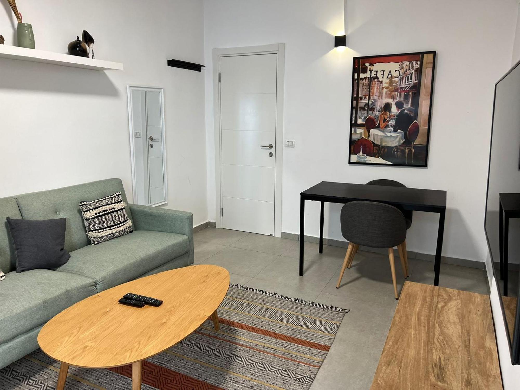 Family Apartment By Israpart Ramat Gan Dış mekan fotoğraf