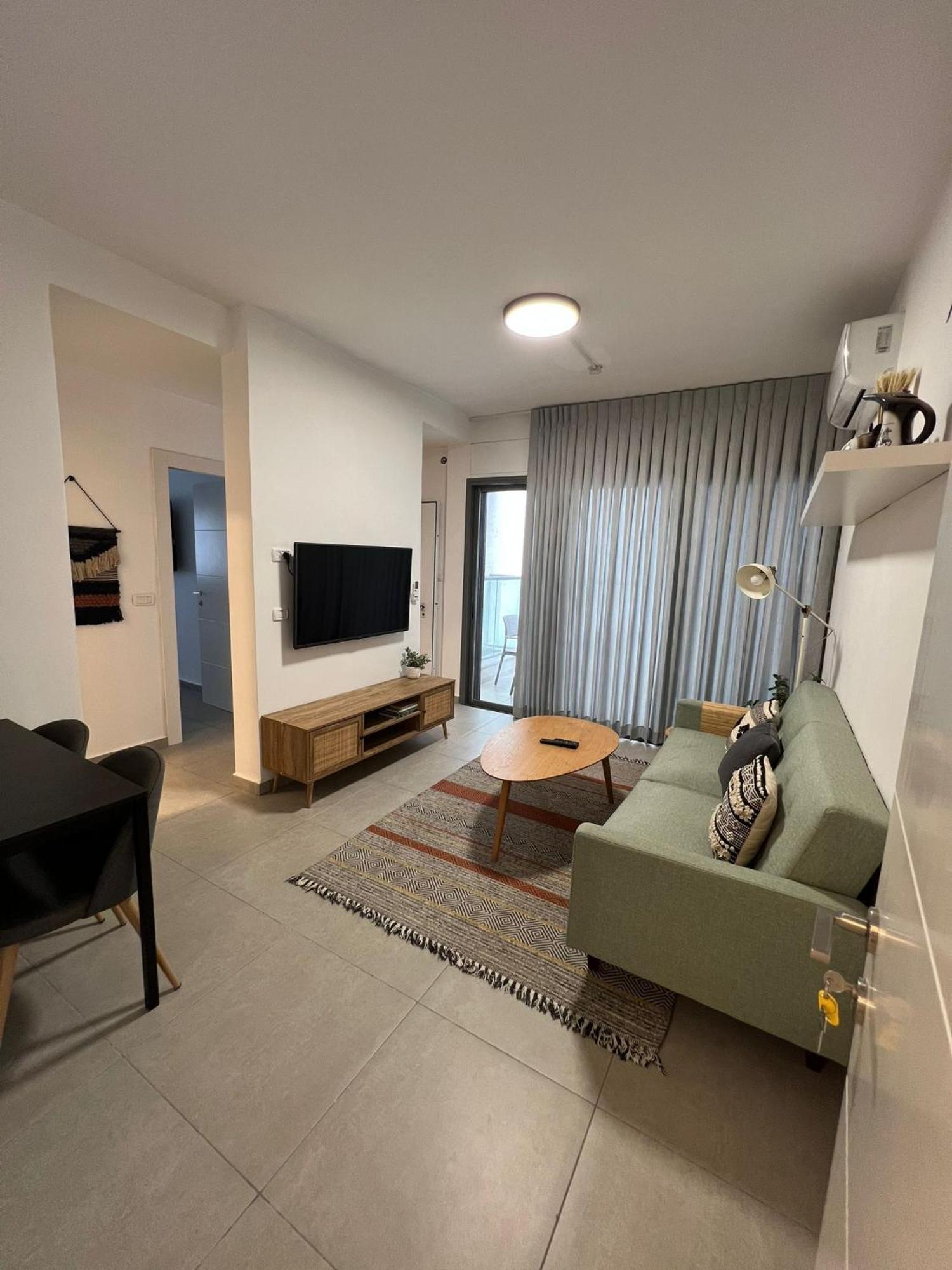 Family Apartment By Israpart Ramat Gan Dış mekan fotoğraf