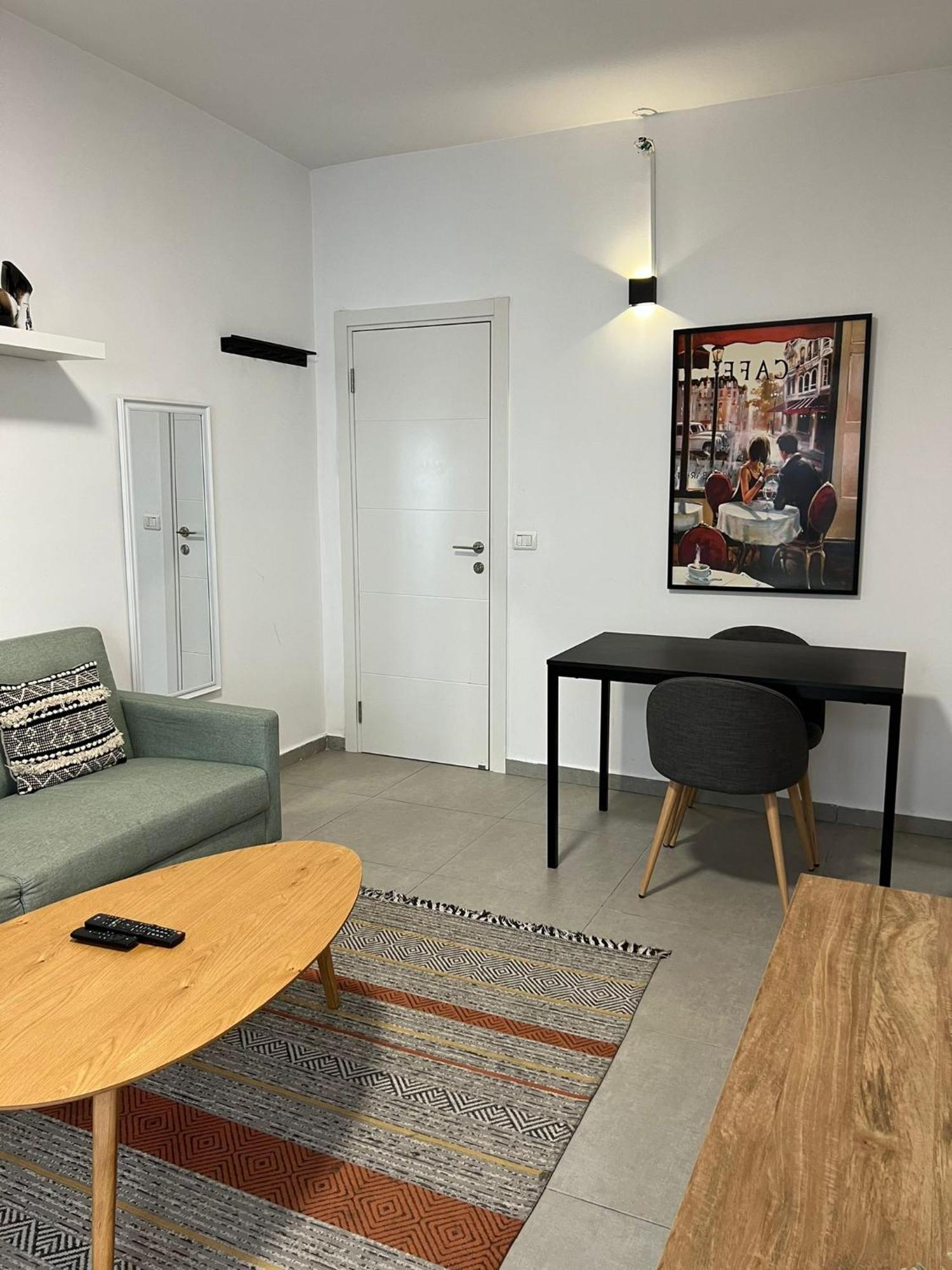 Family Apartment By Israpart Ramat Gan Dış mekan fotoğraf