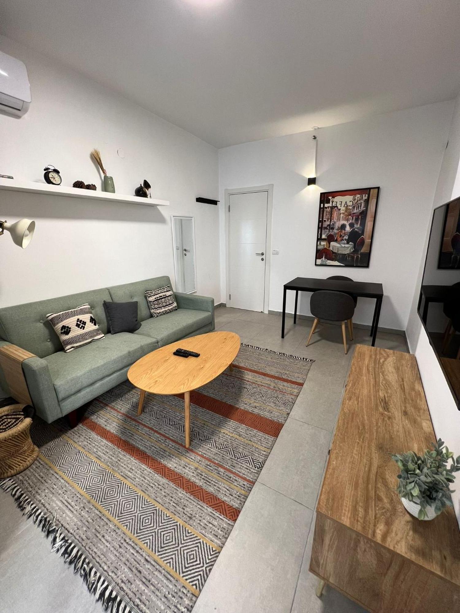 Family Apartment By Israpart Ramat Gan Dış mekan fotoğraf
