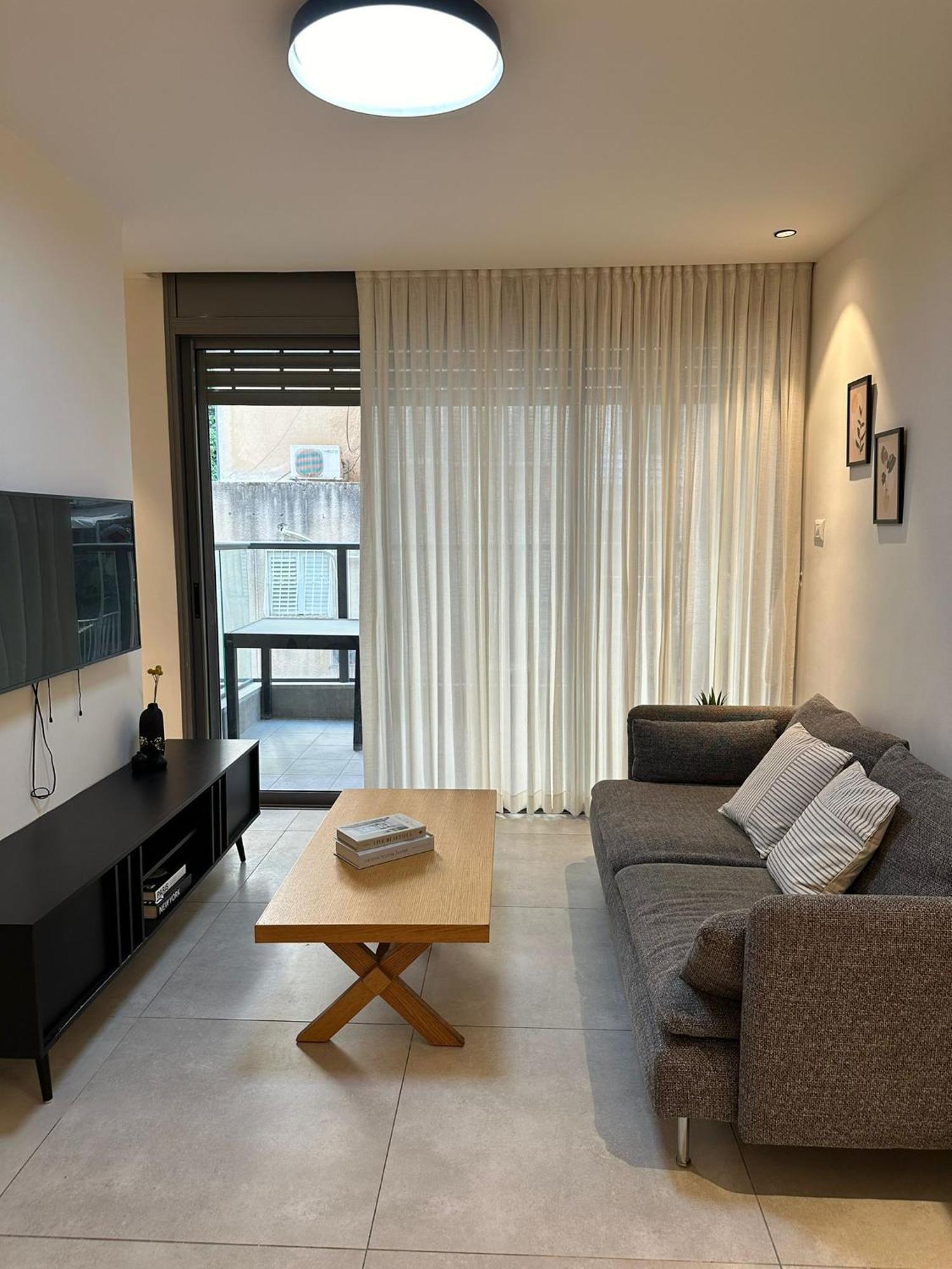 Family Apartment By Israpart Ramat Gan Dış mekan fotoğraf