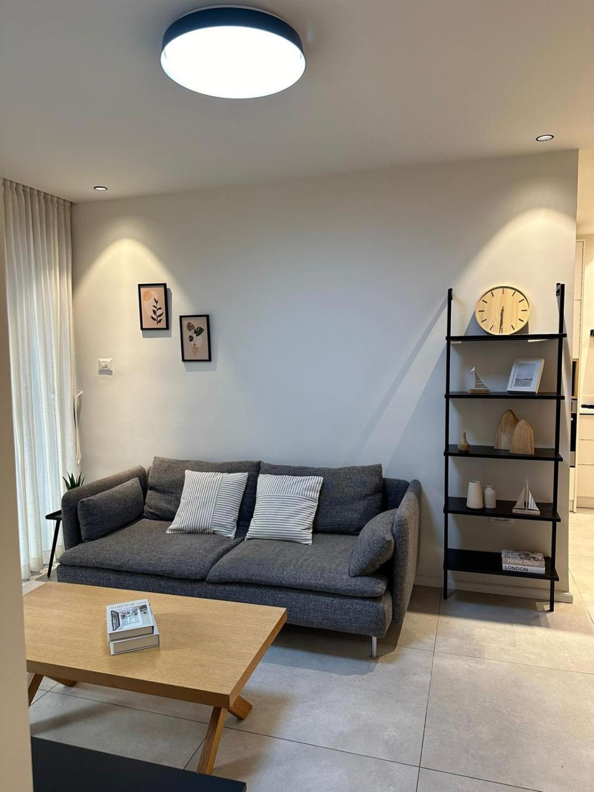 Family Apartment By Israpart Ramat Gan Dış mekan fotoğraf