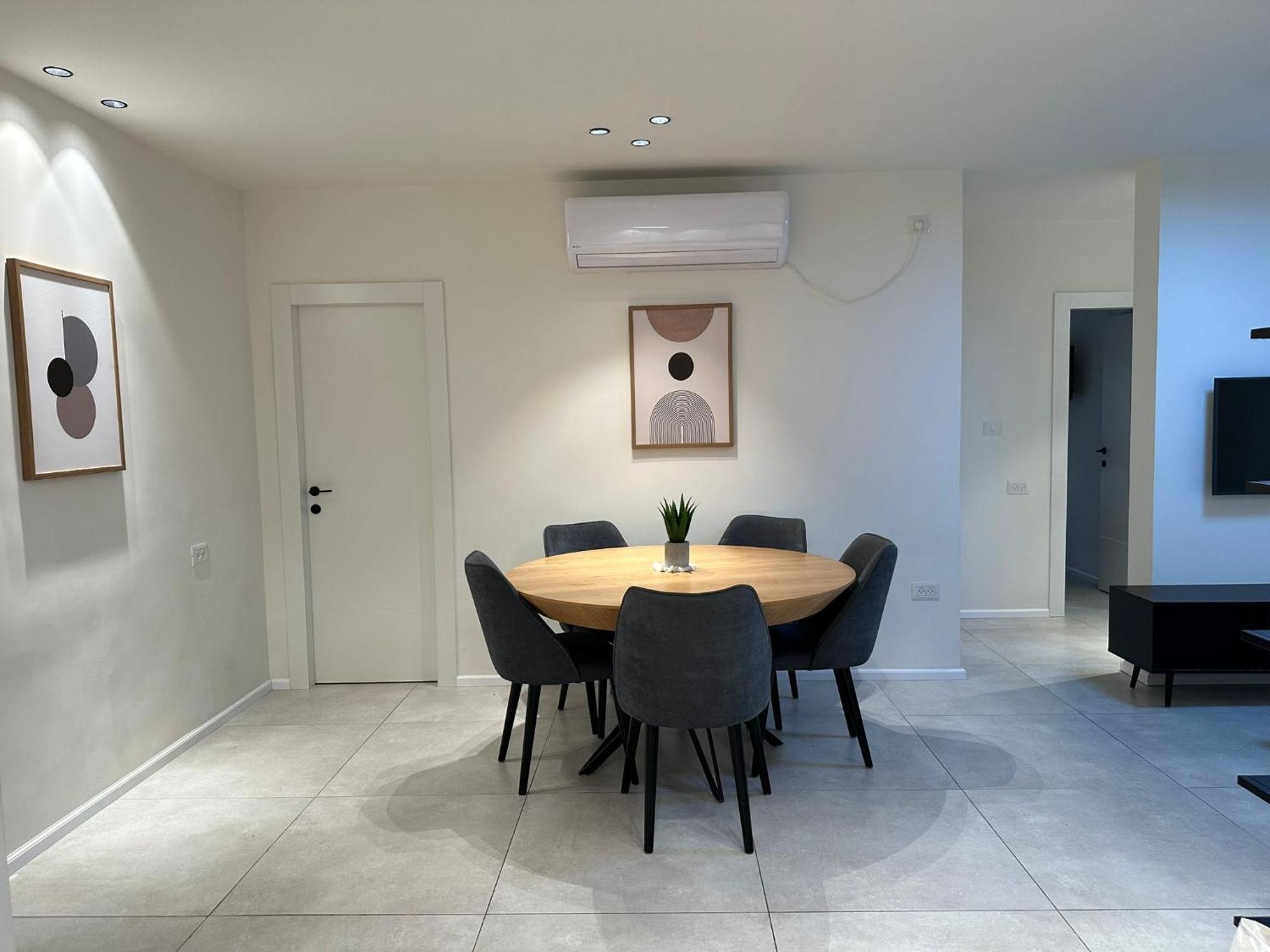 Family Apartment By Israpart Ramat Gan Dış mekan fotoğraf